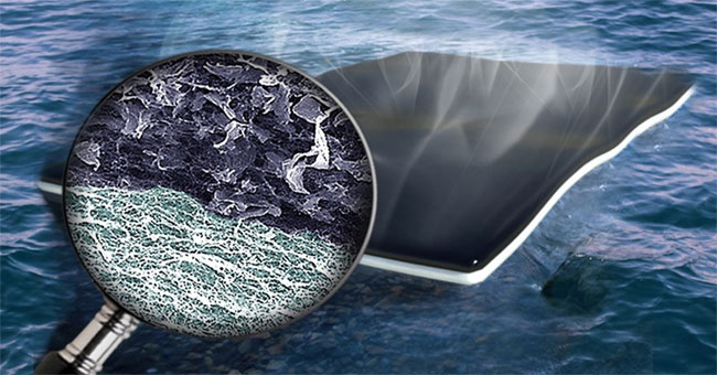 WUSTL University develops nanofiltration membrane, water filter, simple, cheap