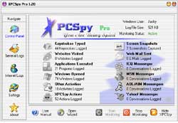 XPCSpy Pro - Solution for home or office computers