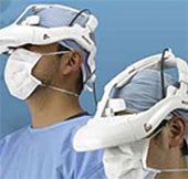 X-ray caps for surgeons