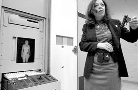 X-rays, see pictures ... nude