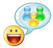 Yahoo and Microsoft combined common IM development