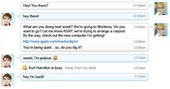 Yahoo integrates Messenger into Yahoo Mail