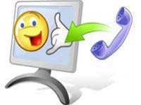 Yahoo Messenger upgraded the new version of PC-to-Phone