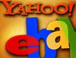Yahoo partnered with eBay - a big concern for Google