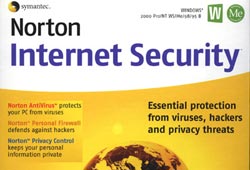 Yahoo partnered with Symantec