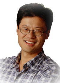 Yang Jerry: Genius of the Internet