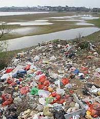 Yangtze River pollution 'irreversible'