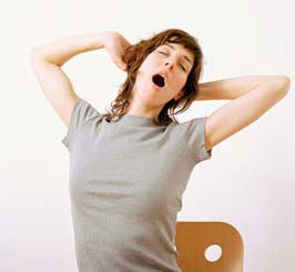 Yawn cooling the brain