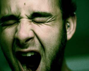 Yawning is a sign of changing body state
