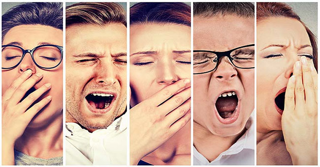 Yawning is one of the biggest mysteries of humans