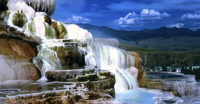 Yellowstone National Park - United States of America