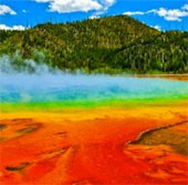 Yellowstone volcano is dying?