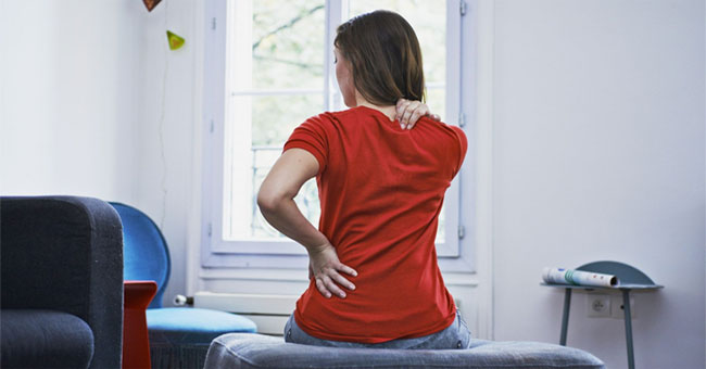 Yoga and acupuncture have a chronic pain relief effect
