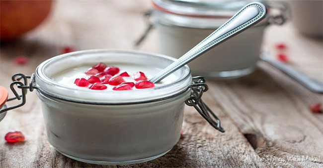 Yogurt has a harmful ingredient that you don't know