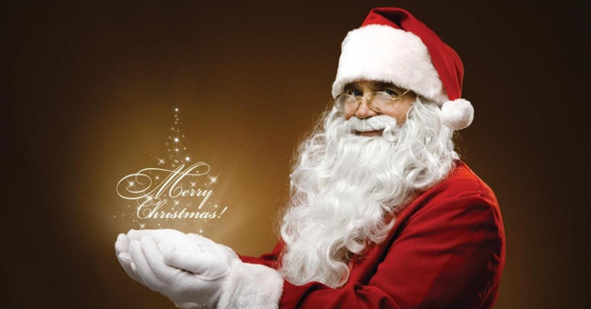 You are accidentally harming children when they make them believe that Santa is real