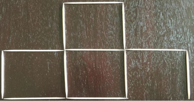 You are inferior to children if you cannot solve this puzzle under 20s