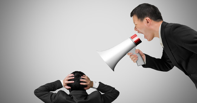 You can absolutely be 'bullied' at work, and this is the reason