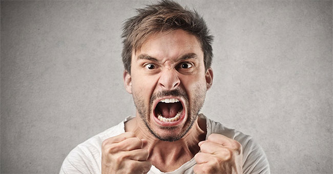 You can know the height and strength of a person by hearing them scream