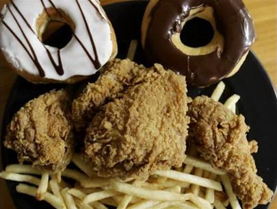 You: Fat-rich foods can be taxed