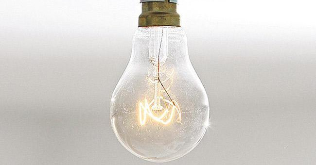 You may not believe it but the replacement of the LED lamp is an incandescent light