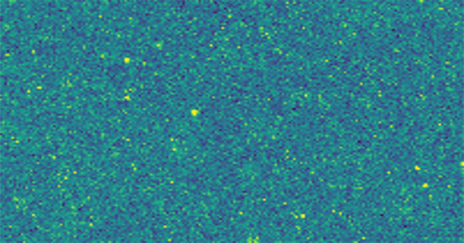 You will be surprised to know what the gold dust particles in this photo are actually!