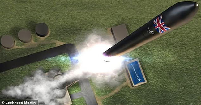 You will exploit the aerospace port in 2020