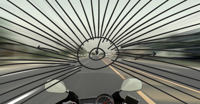 You will not dare to drive too fast if you know about this phenomenon