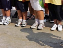 Young cities are becoming fat