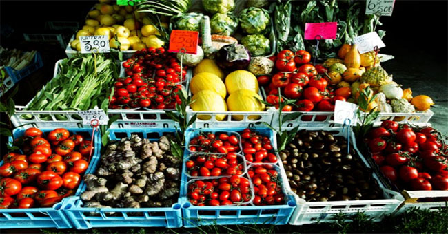 Young people are killing themselves because the diet is too low for vegetables