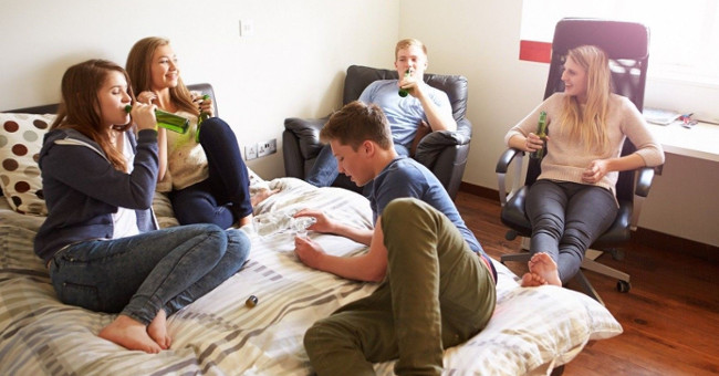 Young people often get caught up in dangerous games