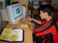 Young people ... programmed!