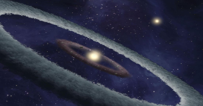 Young stars abruptly reduce their light, aliens are suspected of being the culprits