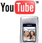 YouTube to Verizon mobile network