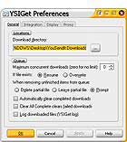 YSIGet - Support speeding up downloading files from YouSendIt