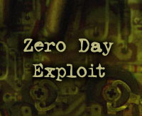 Zero-day security error in Windows