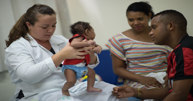 Zika virus can reproduce in the brain of fetuses and placenta