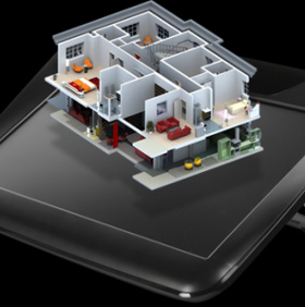 zSpace - Technology of 'taking' 3D images