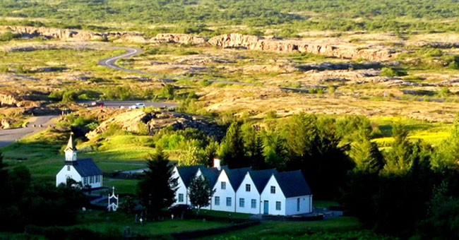 Þingvellir National Park (Thingvellir)