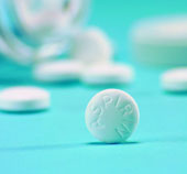 Аspirin slows down mental decline in the elderly