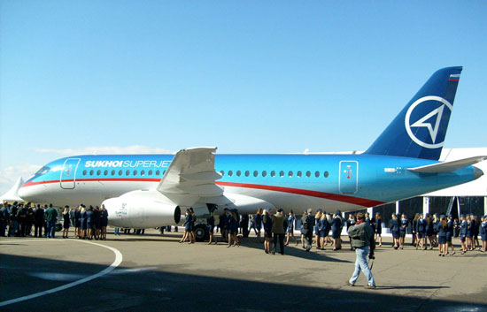 МАКC-2011 International Aerospace Exhibition