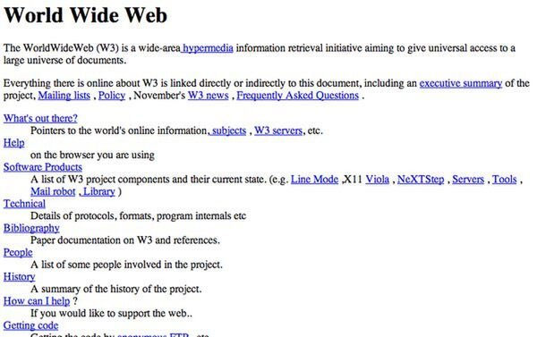 Picture 4 of 10 interesting things first happened on the Internet
