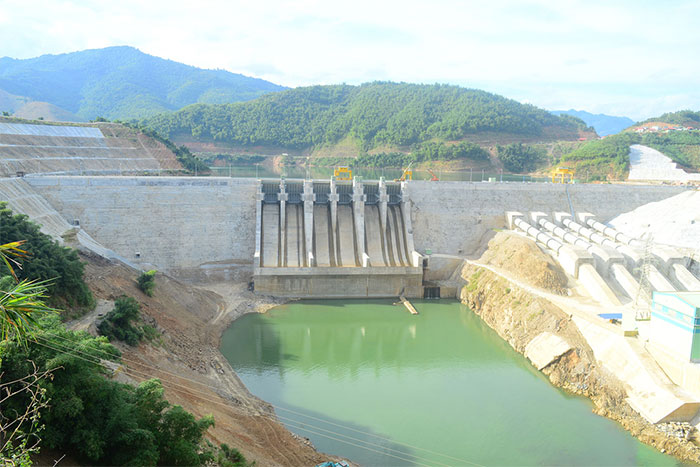 Picture 10 of 12 Largest hydroelectric plants in Vietnam