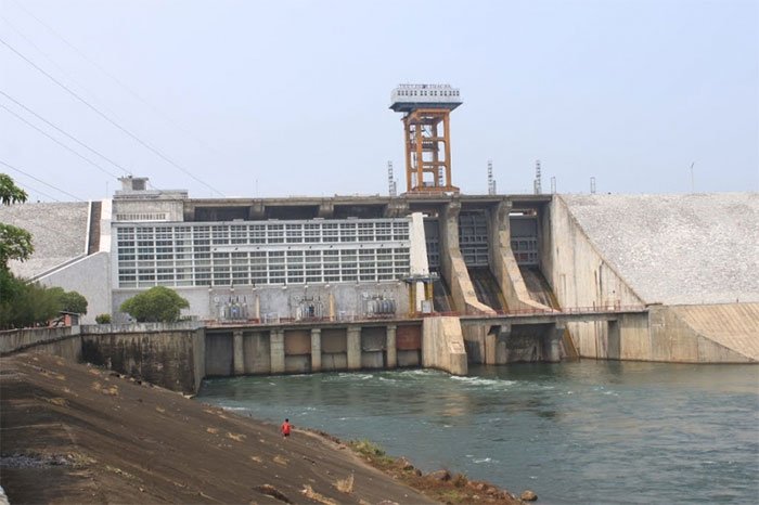Picture 12 of 12 Largest hydroelectric plants in Vietnam