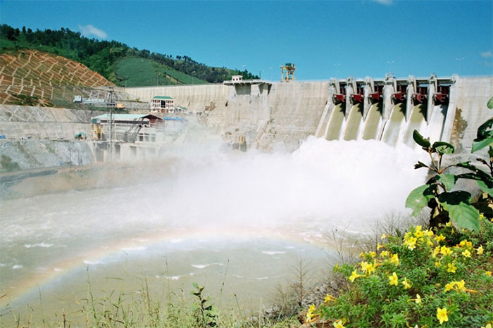 12 Largest Hydroelectric Plants In Vietnam