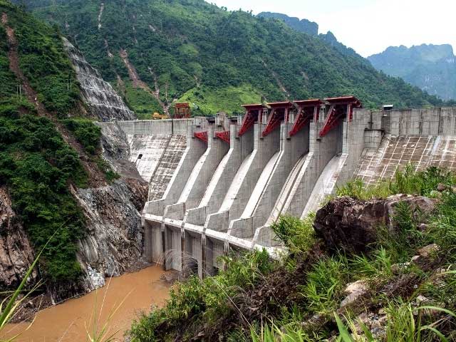 Picture 5 of 12 Largest hydroelectric plants in Vietnam