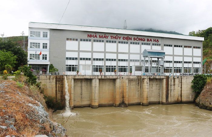 Picture 9 of 12 Largest hydroelectric plants in Vietnam