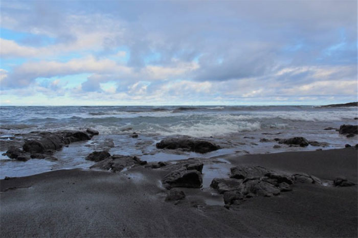 Picture 9 of 13 beaches with the most beautiful scenery in the world