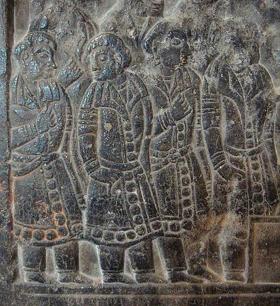 17 strange stone slabs take 30 years to decode, revealing interesting surprises Picture 4