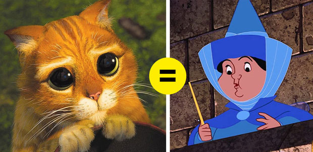 Picture 3 of 4 surprising facts in the original famous fairy tales that make everyone pity