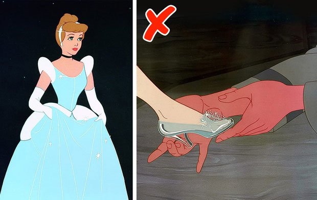 Picture 4 of 4 surprising facts in the original famous fairy tales that make everyone pity
